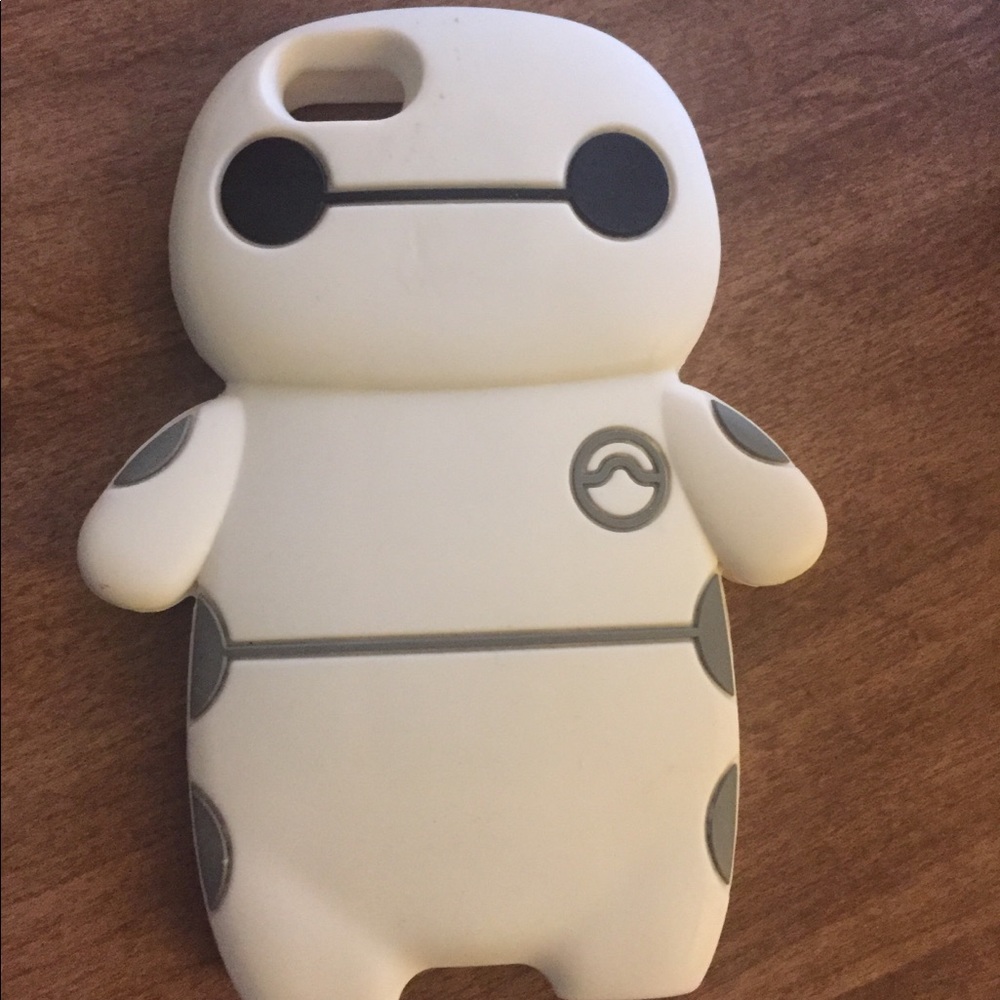 Soft iPhone 6s case!